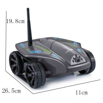 包含智能坦克的词条