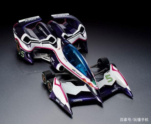 {六合彩}(高智能方程式赛车第二部5)